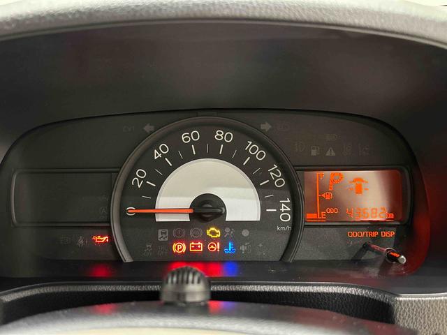 ミラトコットＬ　ＳＡIIIＬＥＤヘッドランプ　セキュリティアラーム　コーナーセンサー　キーレスエントリー　１４インチフルホイールキャップ（広島県）の中古車