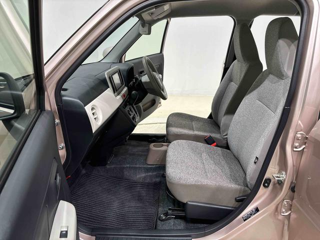 ミラトコットＬ　ＳＡIIIＬＥＤヘッドランプ　セキュリティアラーム　コーナーセンサー　キーレスエントリー　１４インチフルホイールキャップ（広島県）の中古車