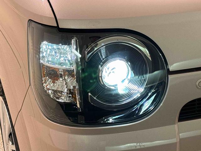 ミラトコットＬ　ＳＡIIIＬＥＤヘッドランプ　セキュリティアラーム　コーナーセンサー　キーレスエントリー　１４インチフルホイールキャップ（広島県）の中古車