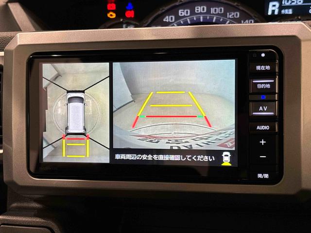 ウェイクＧターボＶＳ　ＳＡIII　パノラマモニター　キーフリーナビゲーション　ドライブレコーダー　ＥＴＣ　本革巻ステアリングホイール　両側電動スライドドア　オートライト　ＬＥＤヘッドランプ　サイドエアバッグ（広島県）の中古車