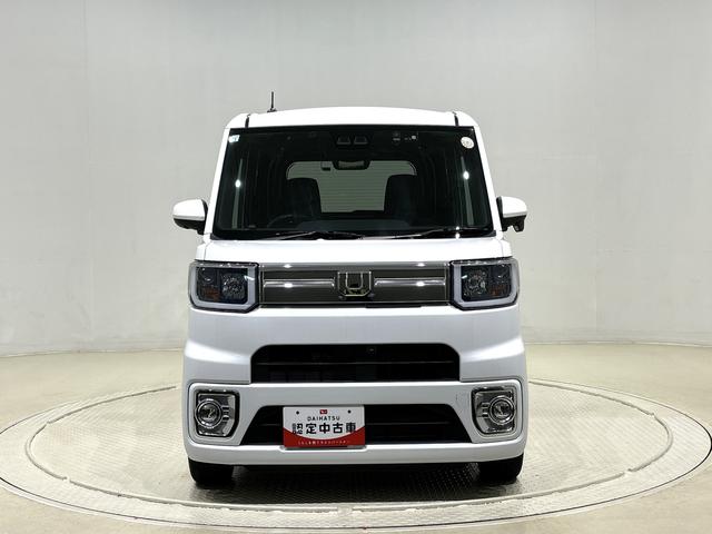 ウェイクＧターボＶＳ　ＳＡIII　パノラマモニター　キーフリーナビゲーション　ドライブレコーダー　ＥＴＣ　本革巻ステアリングホイール　両側電動スライドドア　オートライト　ＬＥＤヘッドランプ　サイドエアバッグ（広島県）の中古車