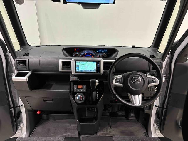 ウェイクＧターボＶＳ　ＳＡIII　パノラマモニター　キーフリーナビゲーション　ドライブレコーダー　ＥＴＣ　本革巻ステアリングホイール　両側電動スライドドア　オートライト　ＬＥＤヘッドランプ　サイドエアバッグ（広島県）の中古車