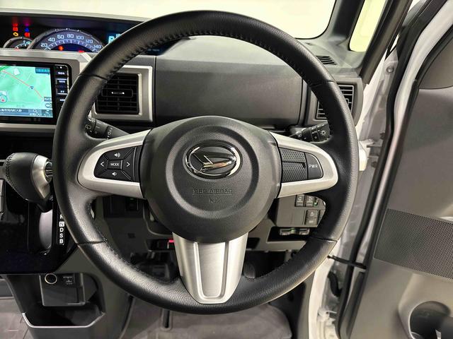 ウェイクＧターボＶＳ　ＳＡIII　パノラマモニター　キーフリーナビゲーション　ドライブレコーダー　ＥＴＣ　本革巻ステアリングホイール　両側電動スライドドア　オートライト　ＬＥＤヘッドランプ　サイドエアバッグ（広島県）の中古車