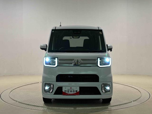 ウェイクＧターボＶＳ　ＳＡIII　パノラマモニター　キーフリーナビゲーション　ドライブレコーダー　ＥＴＣ　本革巻ステアリングホイール　両側電動スライドドア　オートライト　ＬＥＤヘッドランプ　サイドエアバッグ（広島県）の中古車