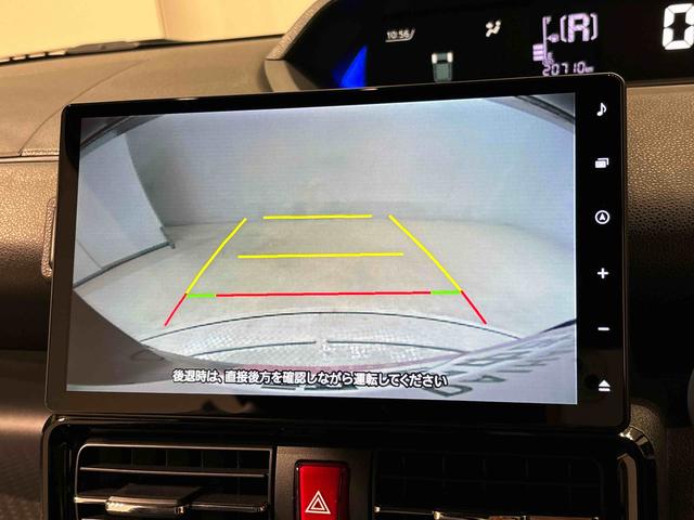 タントカスタムＲＳ　９インチフルセグナビ　バックカメラ　ターボ車ドライブレコーダー　ＳＲＳサイドエアバッグ　前席シートヒーター　両側電動スライドドア　１５インチアルミホイール　ＬＥＤヘッドライト　ＬＥＤフォグランプ　プッシュボタンスタート　オートエアコン（広島県）の中古車