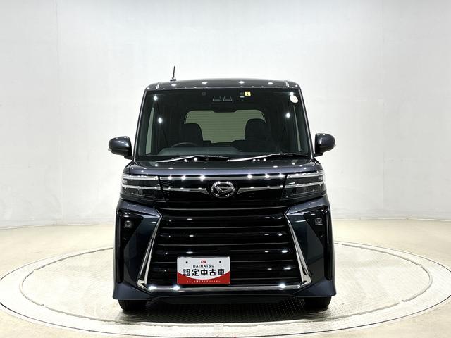 タントカスタムＲＳ　９インチフルセグナビ　バックカメラ　ターボ車ドライブレコーダー　ＳＲＳサイドエアバッグ　前席シートヒーター　両側電動スライドドア　１５インチアルミホイール　ＬＥＤヘッドライト　ＬＥＤフォグランプ　プッシュボタンスタート　オートエアコン（広島県）の中古車