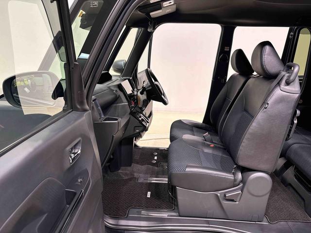 タントカスタムＲＳ　９インチフルセグナビ　バックカメラ　ターボ車ドライブレコーダー　ＳＲＳサイドエアバッグ　前席シートヒーター　両側電動スライドドア　１５インチアルミホイール　ＬＥＤヘッドライト　ＬＥＤフォグランプ　プッシュボタンスタート　オートエアコン（広島県）の中古車