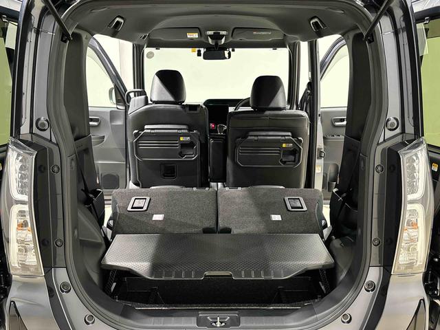 タントカスタムＲＳ　９インチフルセグナビ　バックカメラ　ターボ車ドライブレコーダー　ＳＲＳサイドエアバッグ　前席シートヒーター　両側電動スライドドア　１５インチアルミホイール　ＬＥＤヘッドライト　ＬＥＤフォグランプ　プッシュボタンスタート　オートエアコン（広島県）の中古車