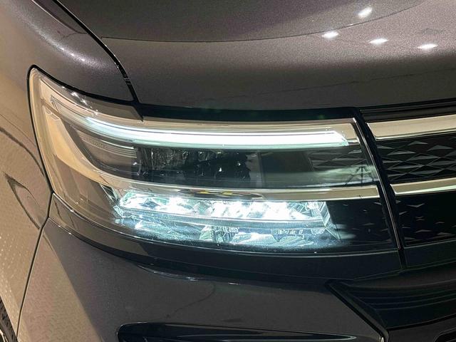 タントカスタムＲＳ　９インチフルセグナビ　バックカメラ　ターボ車ドライブレコーダー　ＳＲＳサイドエアバッグ　前席シートヒーター　両側電動スライドドア　１５インチアルミホイール　ＬＥＤヘッドライト　ＬＥＤフォグランプ　プッシュボタンスタート　オートエアコン（広島県）の中古車