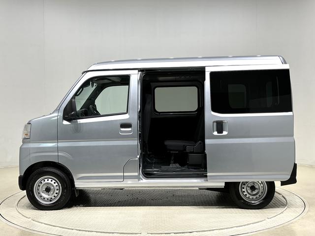 ハイゼットカーゴDXLEDヘッドランプ トップシェイドガラス コーナーセンサー オーバーヘッドシェルフ フロントドアパワーウインドウ キーレスエントリー AM/FMラジオ テンパータイヤ スチールホイール(広島県)の中古車