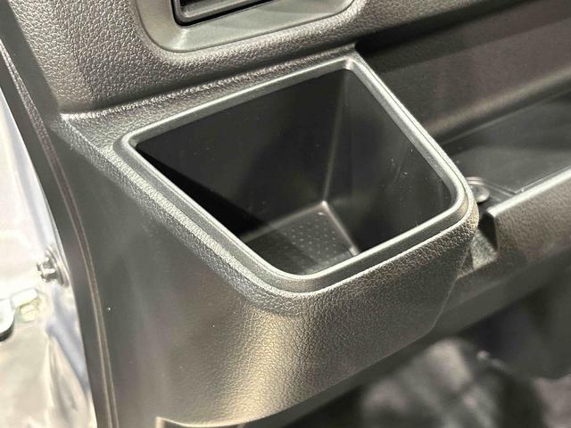 ハイゼットカーゴDXLEDヘッドランプ トップシェイドガラス コーナーセンサー オーバーヘッドシェルフ フロントドアパワーウインドウ キーレスエントリー AM/FMラジオ テンパータイヤ スチールホイール(広島県)の中古車