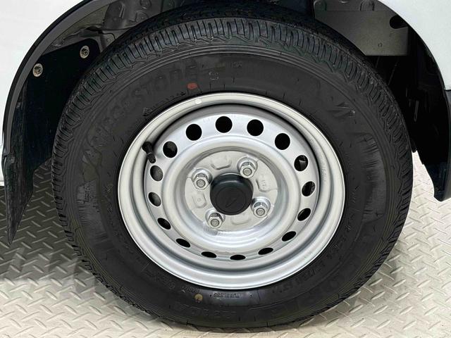 ハイゼットカーゴDXLEDヘッドランプ トップシェイドガラス コーナーセンサー オーバーヘッドシェルフ フロントドアパワーウインドウ キーレスエントリー AM/FMラジオ テンパータイヤ スチールホイール(広島県)の中古車