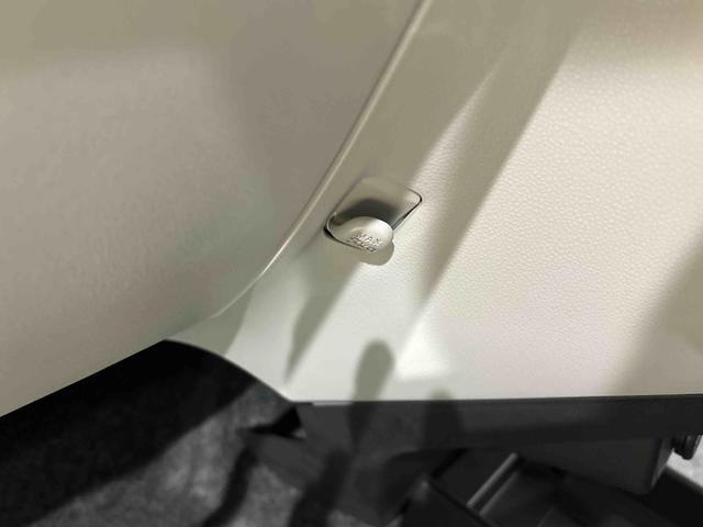 ミライースＸ　ＳＡIII　バックモニター対応カメラ　オートライトＬＥＤヘッドランプ　セキュリティアラーム　コーナーセンサー　１４インチフルホイールキャップ　キーレスエントリー　電動格納式ドアミラー　ショツピングフック　マニュアルエアコン（広島県）の中古車