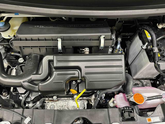 ミライースＸ　ＳＡIII　バックモニター対応カメラ　オートライトＬＥＤヘッドランプ　セキュリティアラーム　コーナーセンサー　１４インチフルホイールキャップ　キーレスエントリー　電動格納式ドアミラー　ショツピングフック　マニュアルエアコン（広島県）の中古車