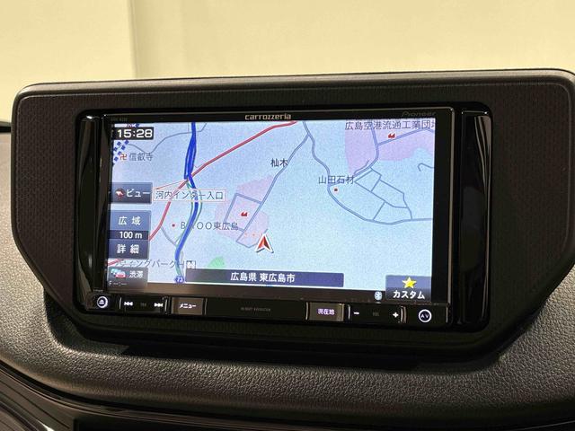 ステラＧ　スマートアシスト　ナビ　バックモニター　ＥＴＣ車載器ＬＥＤヘッドライト　アルミホイール　オートライト　プッシュボタンスタート　セキュリティアラーム　キーフリーシステム（広島県）の中古車