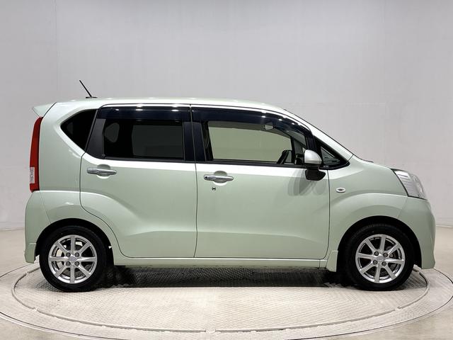 ステラＧ　スマートアシスト　ナビ　バックモニター　ＥＴＣ車載器ＬＥＤヘッドライト　アルミホイール　オートライト　プッシュボタンスタート　セキュリティアラーム　キーフリーシステム（広島県）の中古車