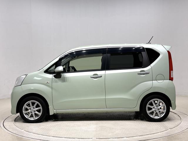 ステラＧ　スマートアシスト　ナビ　バックモニター　ＥＴＣ車載器ＬＥＤヘッドライト　アルミホイール　オートライト　プッシュボタンスタート　セキュリティアラーム　キーフリーシステム（広島県）の中古車