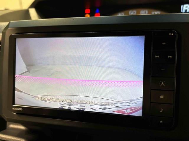 ウェイクＤ　ＳＡII　ナビゲーション電動ミラー　マニュアルエアコン　アイドリングストップ　　　　　　　ステアリングスイッチ　バックカメラ（広島県）の中古車