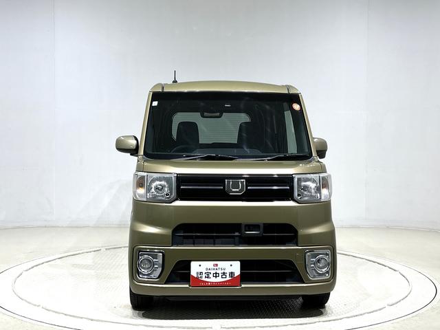 ウェイクＤ　ＳＡII　ナビゲーション電動ミラー　マニュアルエアコン　アイドリングストップ　　　　　　　ステアリングスイッチ　バックカメラ（広島県）の中古車