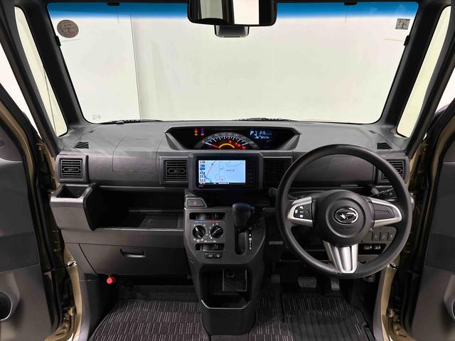 ウェイクＤ　ＳＡII　ナビゲーション電動ミラー　マニュアルエアコン　アイドリングストップ　　　　　　　ステアリングスイッチ　バックカメラ（広島県）の中古車