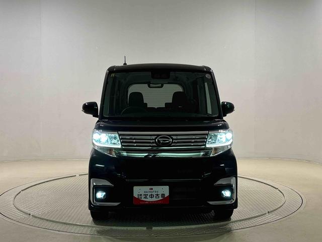 タントカスタムＸ　ＳＡIII　ナビ　ドライブレコーダーＬＥＤヘッドライト　片側電動スライドドア　電動格納ドアミラー　オートエアコン　キーフリーシステム　アイドリングストップ　アルミホイールタイヤ（広島県）の中古車