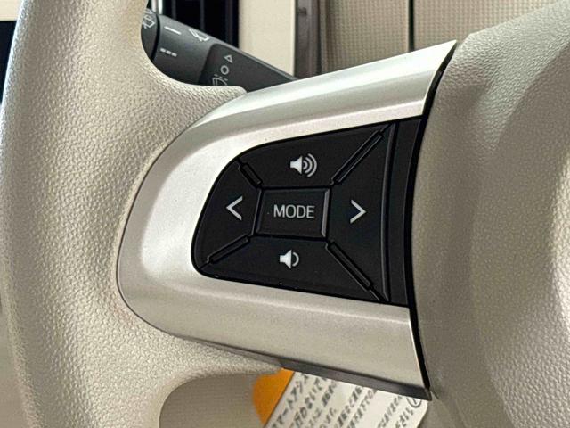 ムーヴキャンバスGメイクアップリミテッド SAIII ナビ パノラマモニターLEDヘッドライト LEDフォグランプ 置き楽ボックス オートライト プッシュボタンスタート セキュリティアラーム(広島県)の中古車