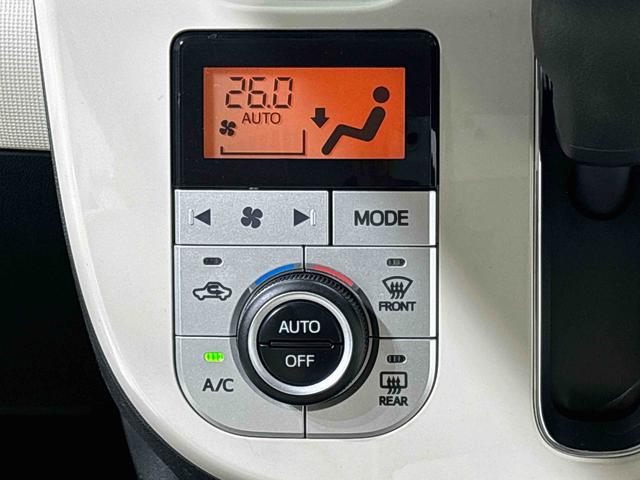 ムーヴキャンバスGメイクアップリミテッド SAIII ナビ パノラマモニターLEDヘッドライト LEDフォグランプ 置き楽ボックス オートライト プッシュボタンスタート セキュリティアラーム(広島県)の中古車