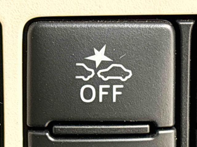 ムーヴキャンバスGメイクアップリミテッド SAIII ナビ パノラマモニターLEDヘッドライト LEDフォグランプ 置き楽ボックス オートライト プッシュボタンスタート セキュリティアラーム(広島県)の中古車