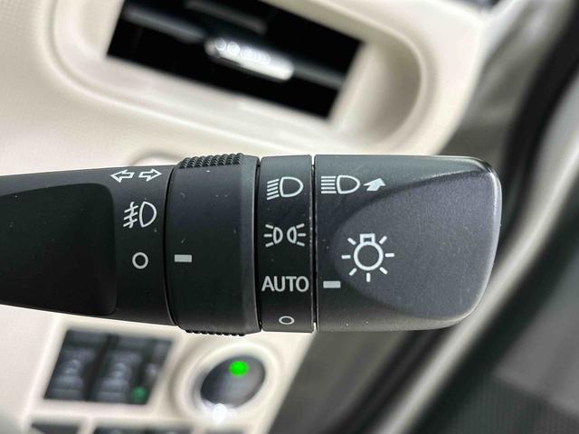 ムーヴキャンバスGメイクアップリミテッド SAIII ナビ パノラマモニターLEDヘッドライト LEDフォグランプ 置き楽ボックス オートライト プッシュボタンスタート セキュリティアラーム(広島県)の中古車