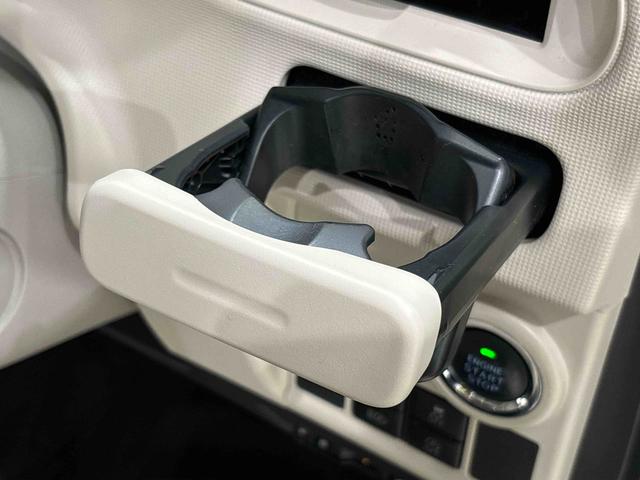 ムーヴキャンバスGメイクアップリミテッド SAIII ナビ パノラマモニターLEDヘッドライト LEDフォグランプ 置き楽ボックス オートライト プッシュボタンスタート セキュリティアラーム(広島県)の中古車