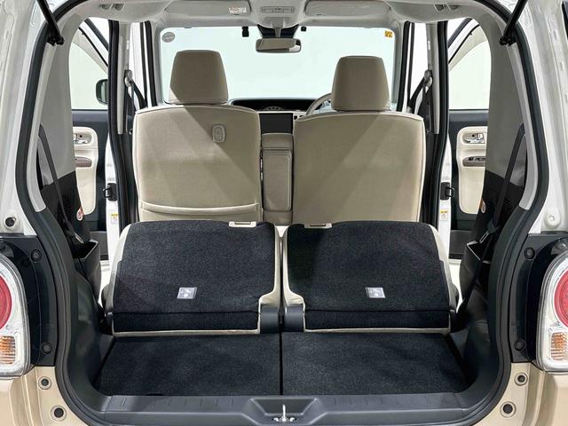 ムーヴキャンバスGメイクアップリミテッド SAIII ナビ パノラマモニターLEDヘッドライト LEDフォグランプ 置き楽ボックス オートライト プッシュボタンスタート セキュリティアラーム(広島県)の中古車