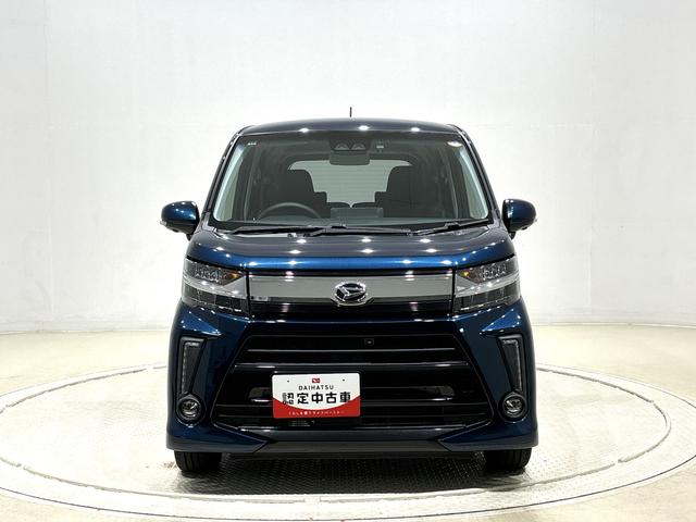 ムーヴカスタム　ＲＳ　ハイパーリミテッドＳＡIII　ナビ　ＥＴＣドライブレコーダー　パノラマモニター　ＬＥＤオートハイビーム・フォグランプ　運転席シートヒーター　アルミホイール　オートライト　プッシュボタンスタート　セキュリティアラーム（広島県）の中古車