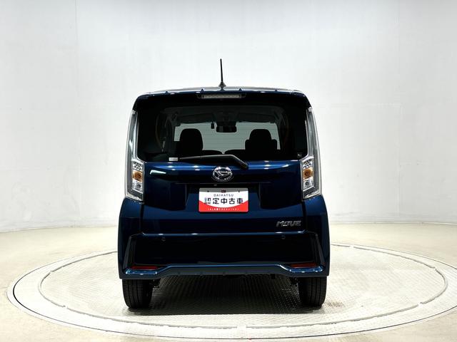 ムーヴカスタム　ＲＳ　ハイパーリミテッドＳＡIII　ナビ　ＥＴＣドライブレコーダー　パノラマモニター　ＬＥＤオートハイビーム・フォグランプ　運転席シートヒーター　アルミホイール　オートライト　プッシュボタンスタート　セキュリティアラーム（広島県）の中古車