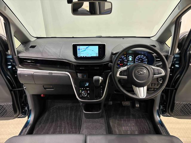 ムーヴカスタム　ＲＳ　ハイパーリミテッドＳＡIII　ナビ　ＥＴＣドライブレコーダー　パノラマモニター　ＬＥＤオートハイビーム・フォグランプ　運転席シートヒーター　アルミホイール　オートライト　プッシュボタンスタート　セキュリティアラーム（広島県）の中古車