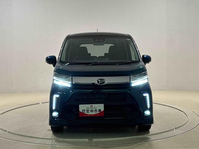 ムーヴカスタム　ＲＳ　ハイパーリミテッドＳＡIII　ナビ　ＥＴＣドライブレコーダー　パノラマモニター　ＬＥＤオートハイビーム・フォグランプ　運転席シートヒーター　アルミホイール　オートライト　プッシュボタンスタート　セキュリティアラーム（広島県）の中古車