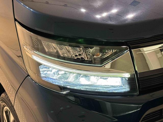 ムーヴカスタム　ＲＳ　ハイパーリミテッドＳＡIII　ナビ　ＥＴＣドライブレコーダー　パノラマモニター　ＬＥＤオートハイビーム・フォグランプ　運転席シートヒーター　アルミホイール　オートライト　プッシュボタンスタート　セキュリティアラーム（広島県）の中古車