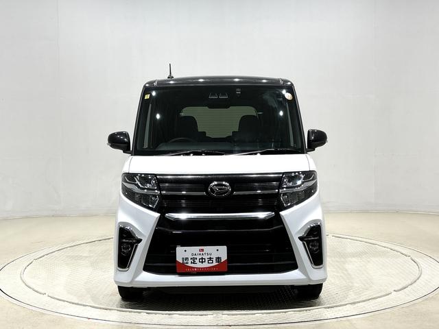 タントカスタムＸＬＥＤオートライト　パワースライドドアウェルカムオープン機能　オート電動格納式ドアミラー　助手席ロングスライド　助手席イージークローザー　アルミホイール　キーフリーシステム（広島県）の中古車