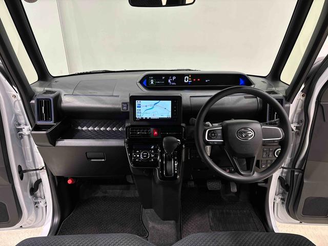 タントカスタムＸＬＥＤオートライト　パワースライドドアウェルカムオープン機能　オート電動格納式ドアミラー　助手席ロングスライド　助手席イージークローザー　アルミホイール　キーフリーシステム（広島県）の中古車