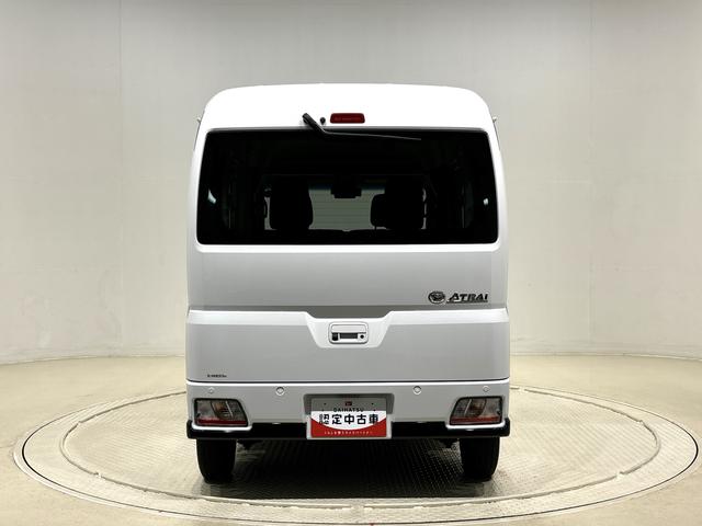 アトレーＲＳ　キーフリーシステム　リヤヒーター　オートハイビーム電動格納式ドアミラー　両側パワースライドドアウエルカムオープン機能　オートエアコン　ＬＥＤヘッドランプ　ＬＥＤフォグランプ　プッシュボタンスタート　リバース連動リヤワイパー　リヤスモークガラス（広島県）の中古車