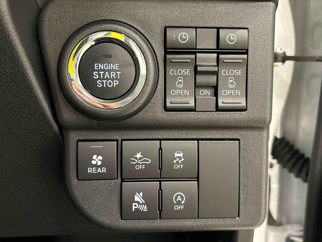 アトレーＲＳ　キーフリーシステム　リヤヒーター　オートハイビーム電動格納式ドアミラー　両側パワースライドドアウエルカムオープン機能　オートエアコン　ＬＥＤヘッドランプ　ＬＥＤフォグランプ　プッシュボタンスタート　リバース連動リヤワイパー　リヤスモークガラス（広島県）の中古車