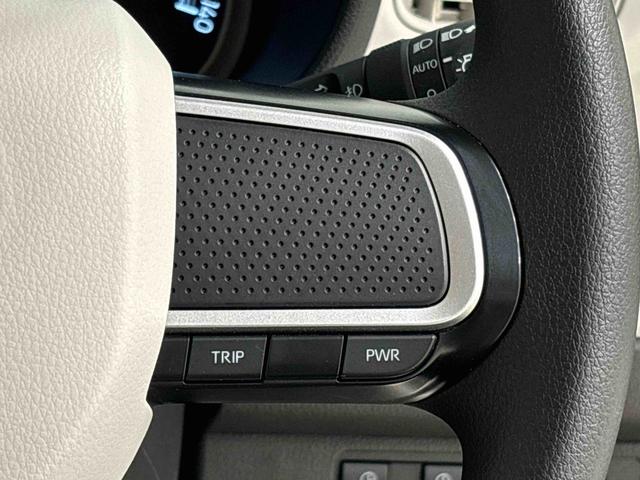 ムーヴキャンバスストライプスＧ　運転席・助手席シートヒーター　キーフリー純正ナビ装着用アップグレードパック　両側電動スライドドア　運転席シートリフター　チルトステアリング　電動パーキングブレーキ　オートブレーキホールド機能　ホッとカップホルダー（広島県）の中古車