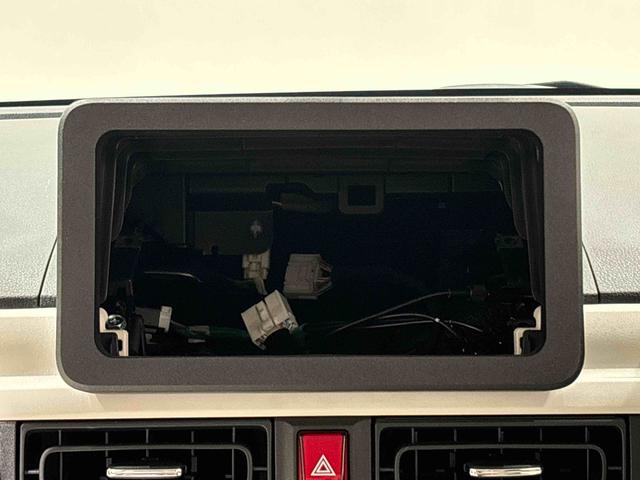 ムーヴキャンバスストライプスＧ　運転席・助手席シートヒーター　キーフリー純正ナビ装着用アップグレードパック　両側電動スライドドア　運転席シートリフター　チルトステアリング　電動パーキングブレーキ　オートブレーキホールド機能　ホッとカップホルダー（広島県）の中古車