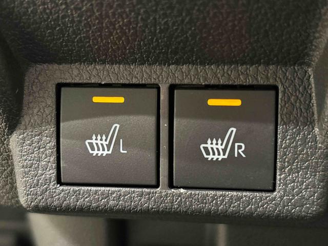 ムーヴキャンバスストライプスＧ　運転席・助手席シートヒーター　キーフリー純正ナビ装着用アップグレードパック　両側電動スライドドア　運転席シートリフター　チルトステアリング　電動パーキングブレーキ　オートブレーキホールド機能　ホッとカップホルダー（広島県）の中古車