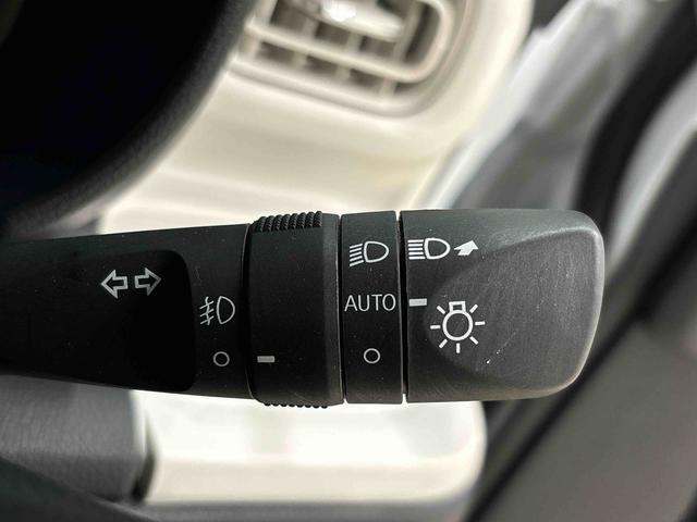 ムーヴキャンバスストライプスＧ　運転席・助手席シートヒーター　キーフリー純正ナビ装着用アップグレードパック　両側電動スライドドア　運転席シートリフター　チルトステアリング　電動パーキングブレーキ　オートブレーキホールド機能　ホッとカップホルダー（広島県）の中古車