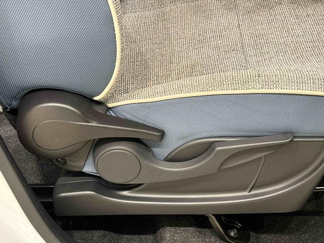 ムーヴキャンバスストライプスＧ　運転席・助手席シートヒーター　キーフリー純正ナビ装着用アップグレードパック　両側電動スライドドア　運転席シートリフター　チルトステアリング　電動パーキングブレーキ　オートブレーキホールド機能　ホッとカップホルダー（広島県）の中古車