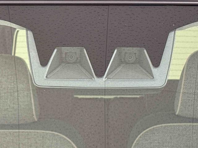 ムーヴキャンバスストライプスＧ　運転席・助手席シートヒーター　キーフリー純正ナビ装着用アップグレードパック　両側電動スライドドア　運転席シートリフター　チルトステアリング　電動パーキングブレーキ　オートブレーキホールド機能　ホッとカップホルダー（広島県）の中古車