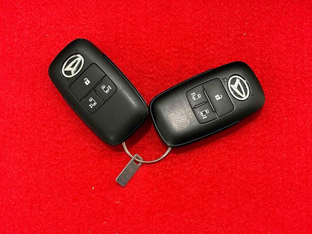 ムーヴキャンバスストライプスＧ　運転席・助手席シートヒーター　キーフリー純正ナビ装着用アップグレードパック　両側電動スライドドア　運転席シートリフター　チルトステアリング　電動パーキングブレーキ　オートブレーキホールド機能　ホッとカップホルダー（広島県）の中古車