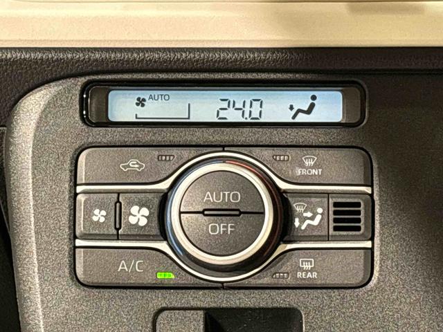 ムーヴキャンバスストライプスG 電子パーキング 両側パワースライドドアLEDオートライト・フォグランプ 電動パーキングブレーキ プッシュボタンスタート セキュリティアラーム バックカメラ 両側パワースライドドアウエルカムオープン機能 オート電動格納式ドアミラー(広島県)の中古車