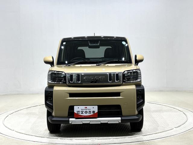 タフトＧ　クロムベンチャー（広島県）の中古車