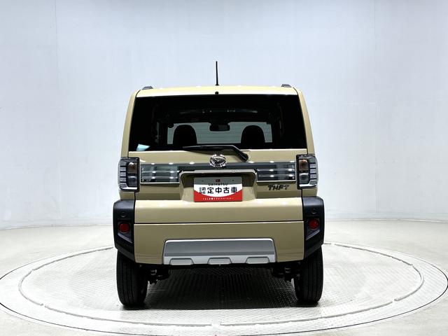 タフトＧ　クロムベンチャー（広島県）の中古車